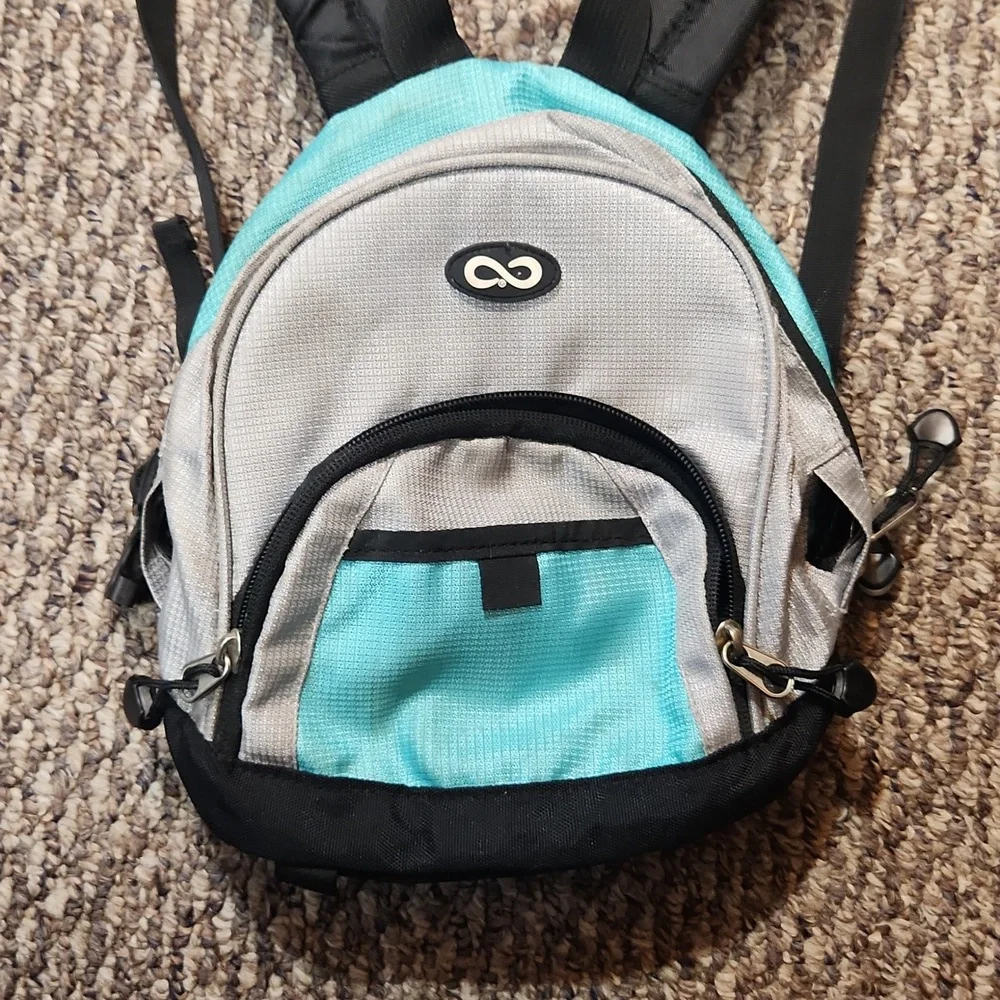 Mini backpack - Picture 5 of 6
